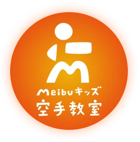 Meibuキッズのロゴ