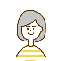 保護者のイラスト